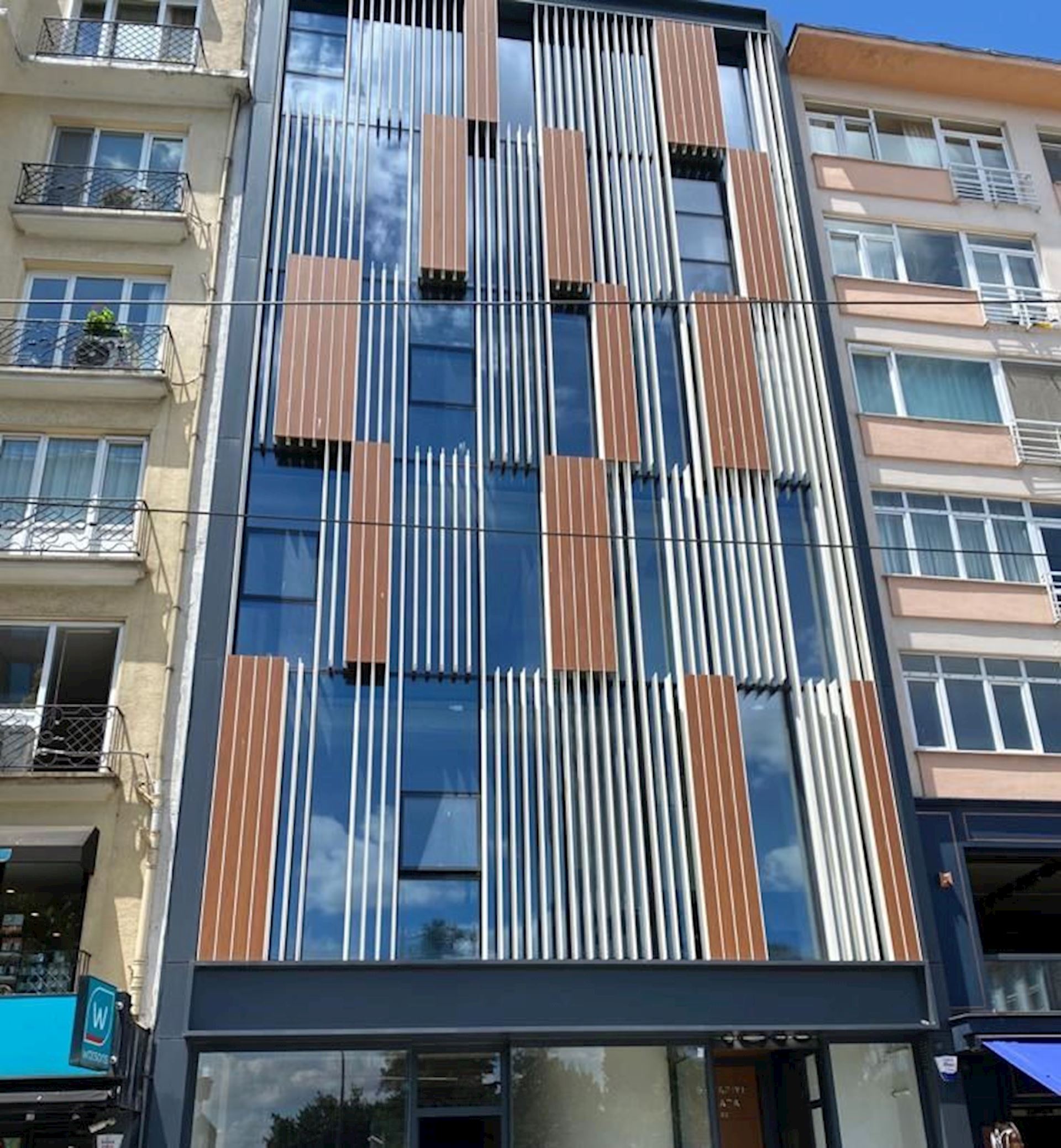 Bahariye Plaza